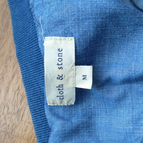 Anthropologie Cloth & Stone Jacket - Picture 3 of 4